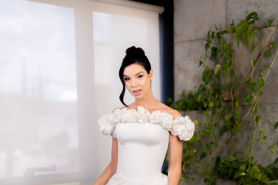 Vestido de noiva em Goiânia