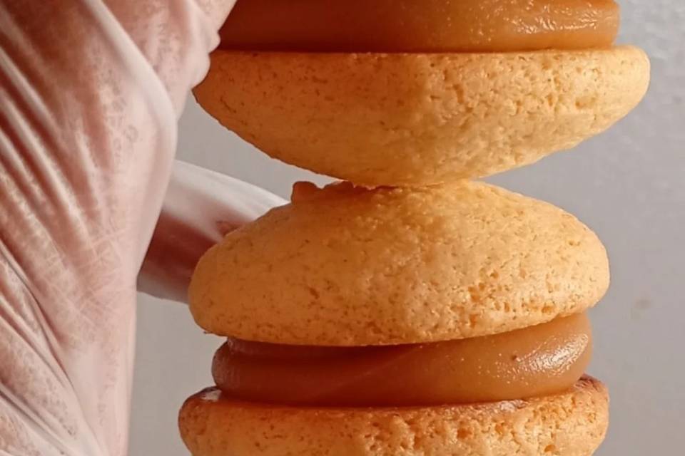 Doces finos