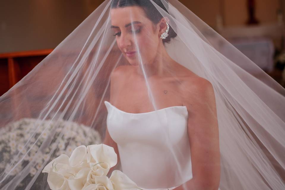Vestido de noiva em Goiânia