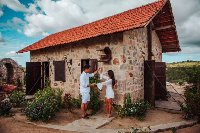 Cerimonia de Casamento