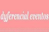 Dyferencial Eventos logo
