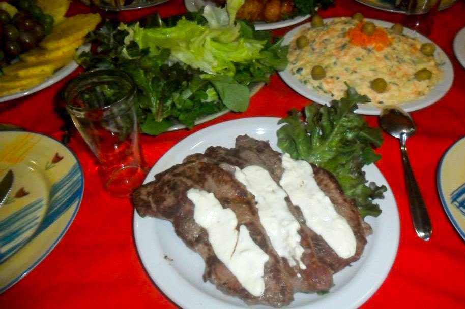 Jantar de natal