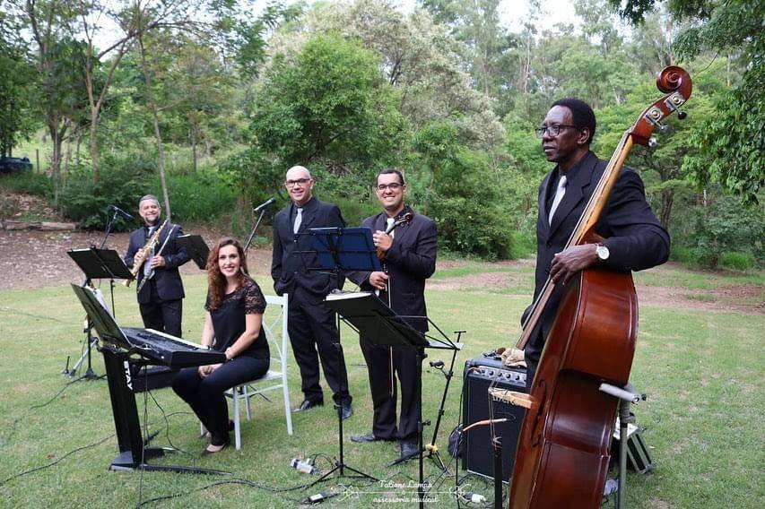 Casamento no campo