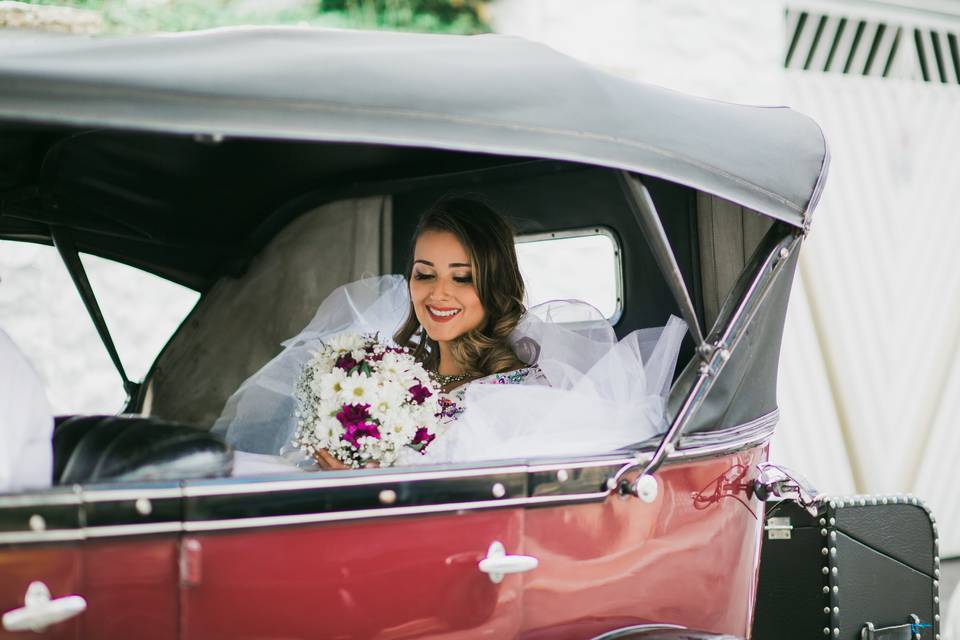 Fotografia de Casamento