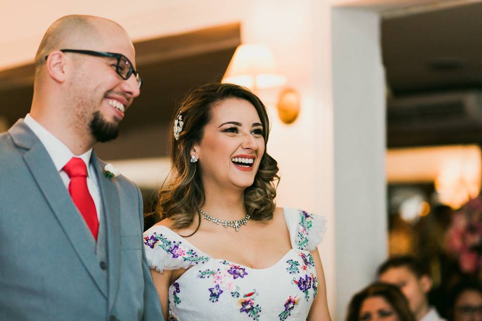 Fotografia de Casamento