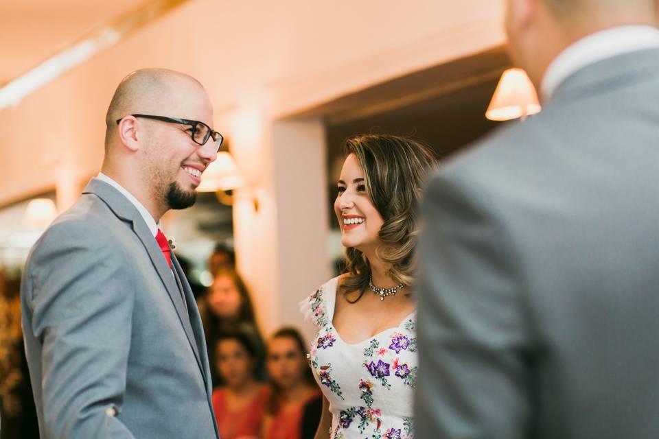 Fotografia de Casamento