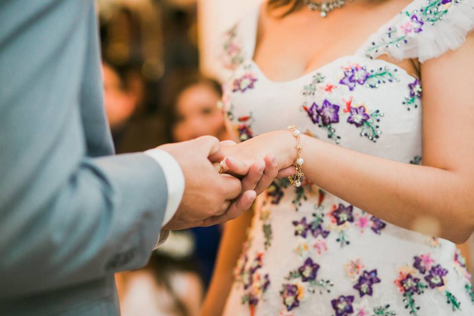 Fotografia de Casamento