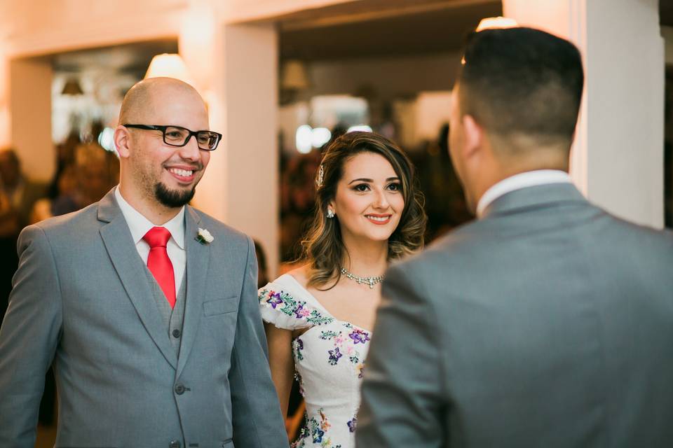 Fotografia de Casamento