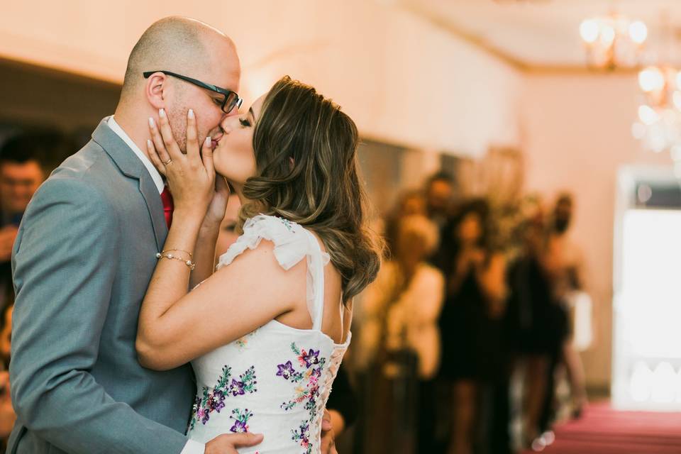 Fotografia de Casamento