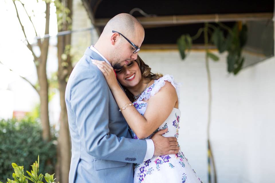 Fotografia de Casamento