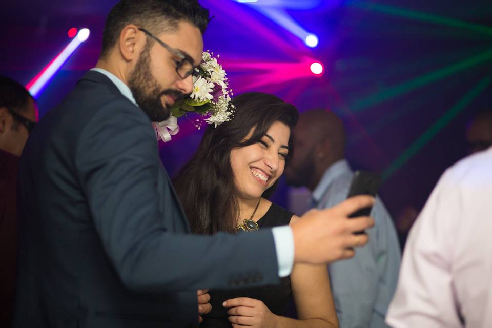 Fotografia de Casamento