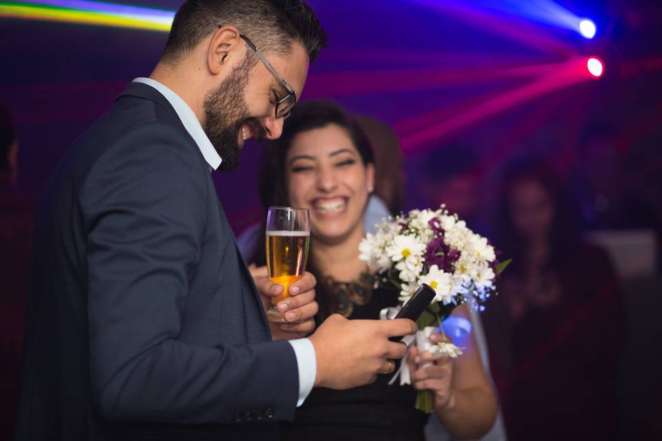 Fotografia de Casamento