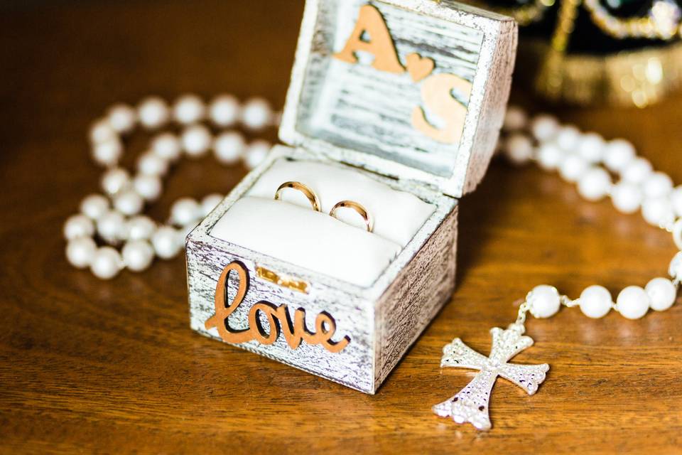 Fotografia de Casamento