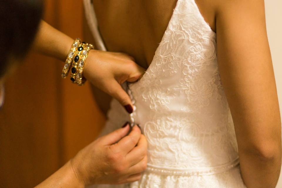Fotografia de Casamento