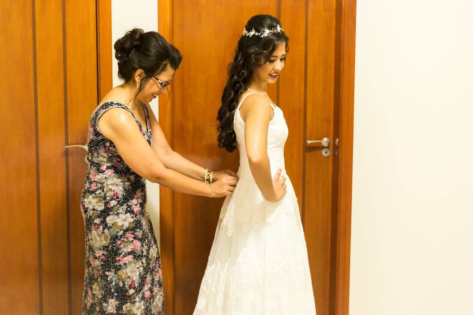 Fotografia de Casamento