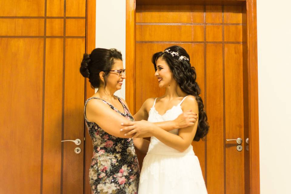 Fotografia de Casamento