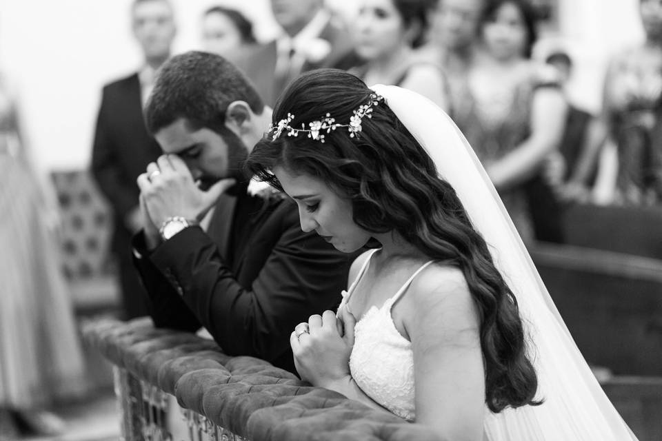 Fotografia de Casamento