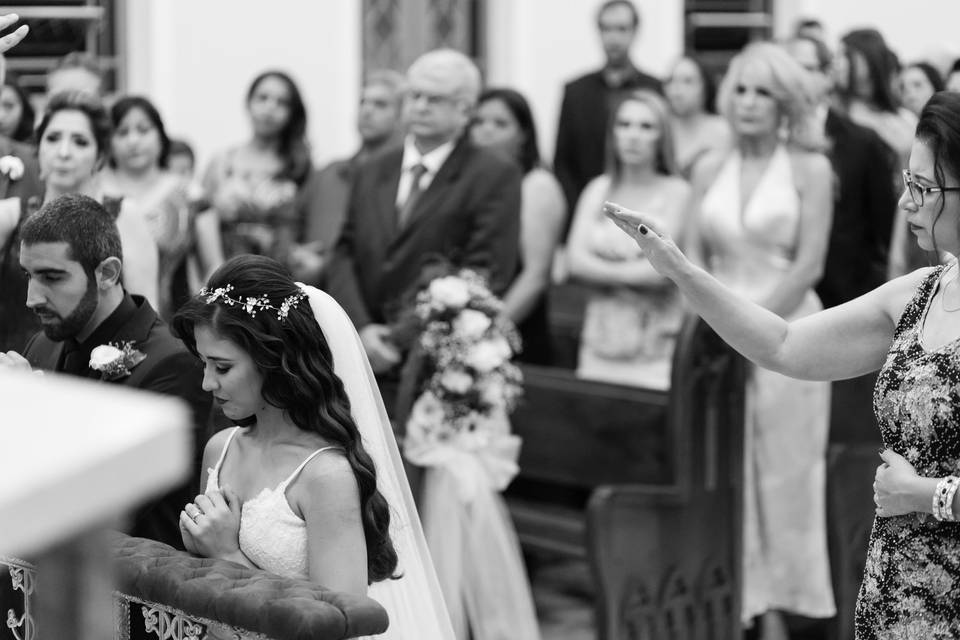 Fotografia de Casamento