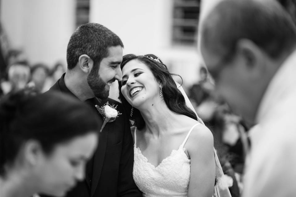 Fotografia de Casamento
