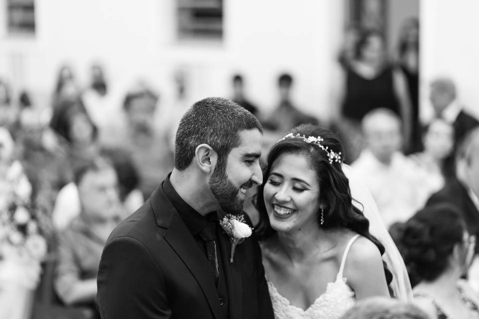 Fotografia de Casamento