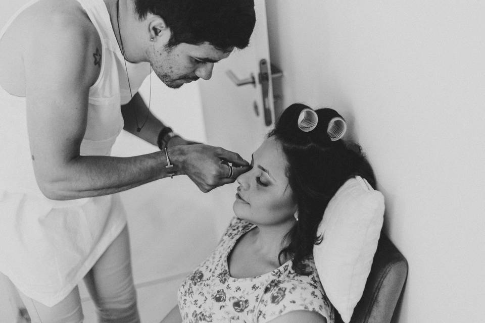 Fotografia de Casamento