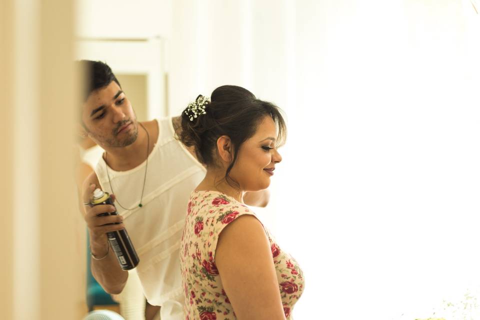 Fotografia de Casamento