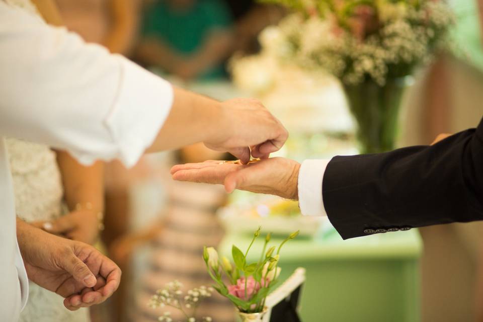 Fotografia de Casamento