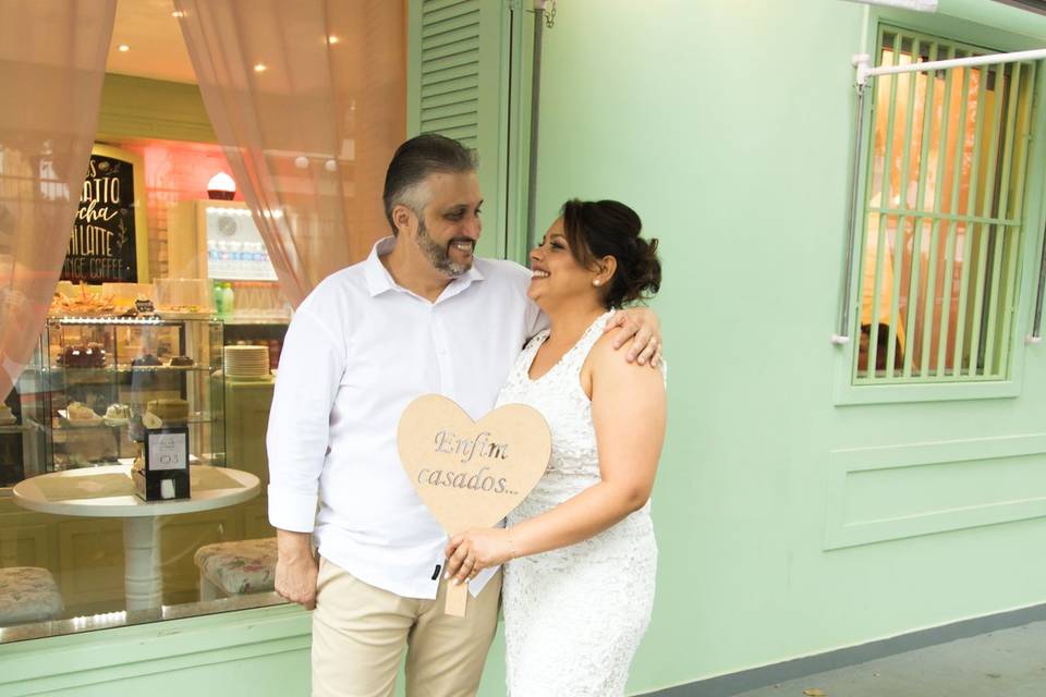 Fotografia de Casamento