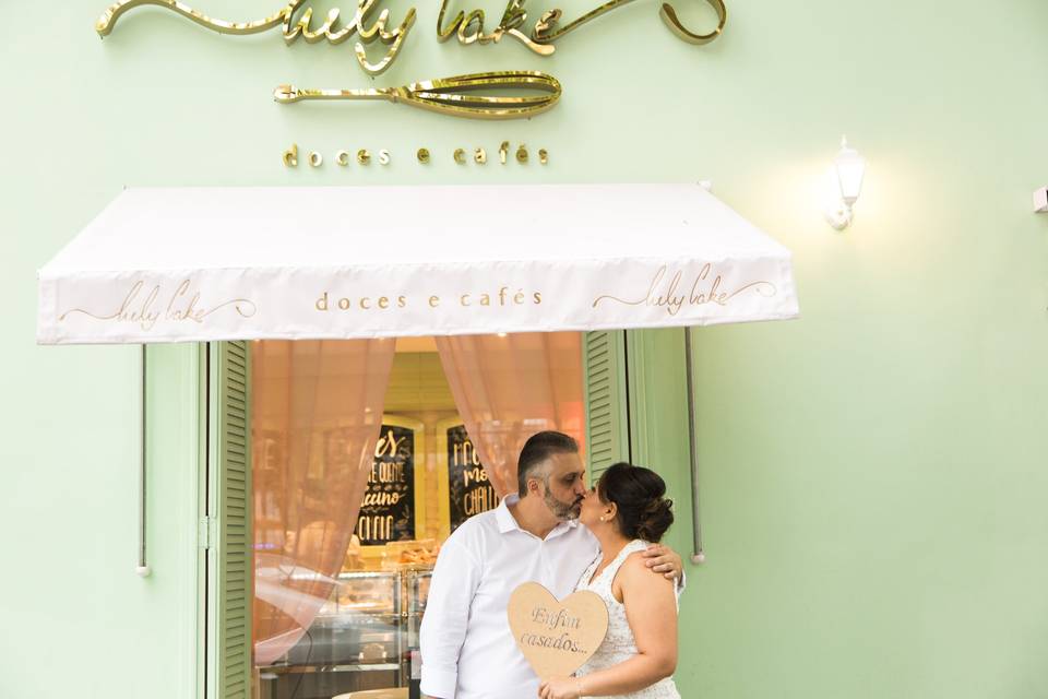 Fotografia de Casamento