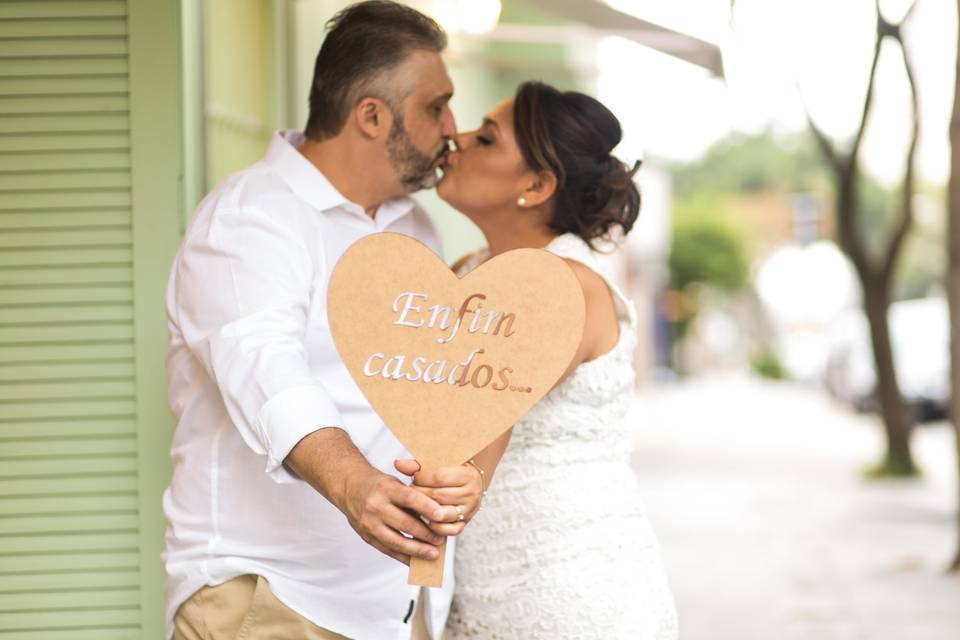 Fotografia de Casamento