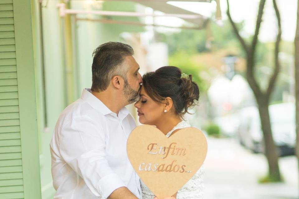 Fotografia de Casamento