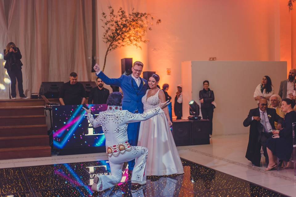 Casamento Las Vegas