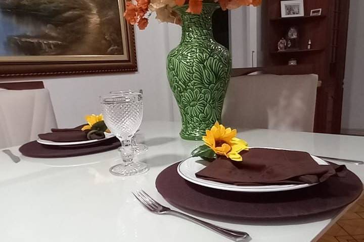 Decoração Mesa