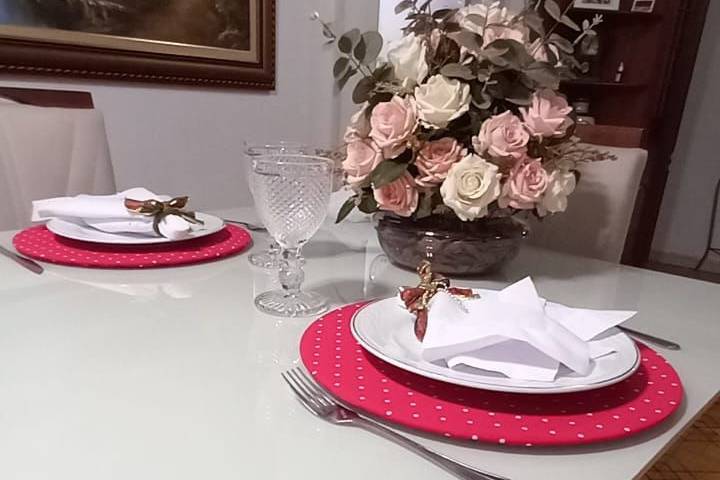 Decoração Mesa