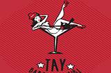 Tay Bartender Girl logo