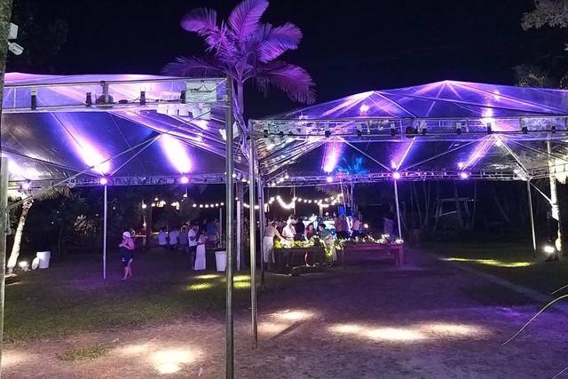 Tenda cristal