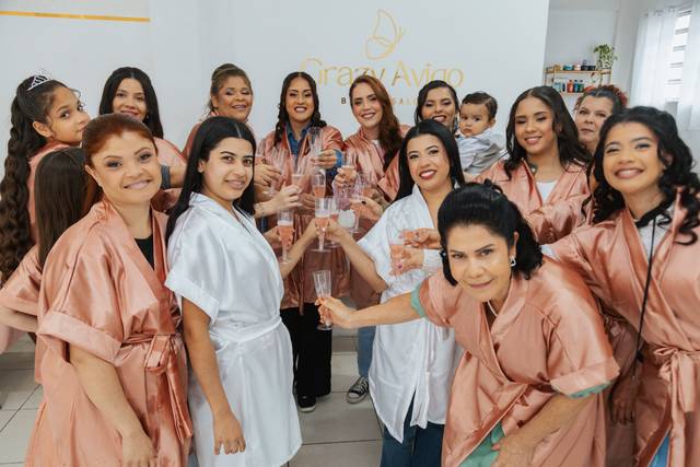 Grazy Avigo Beauty Salon