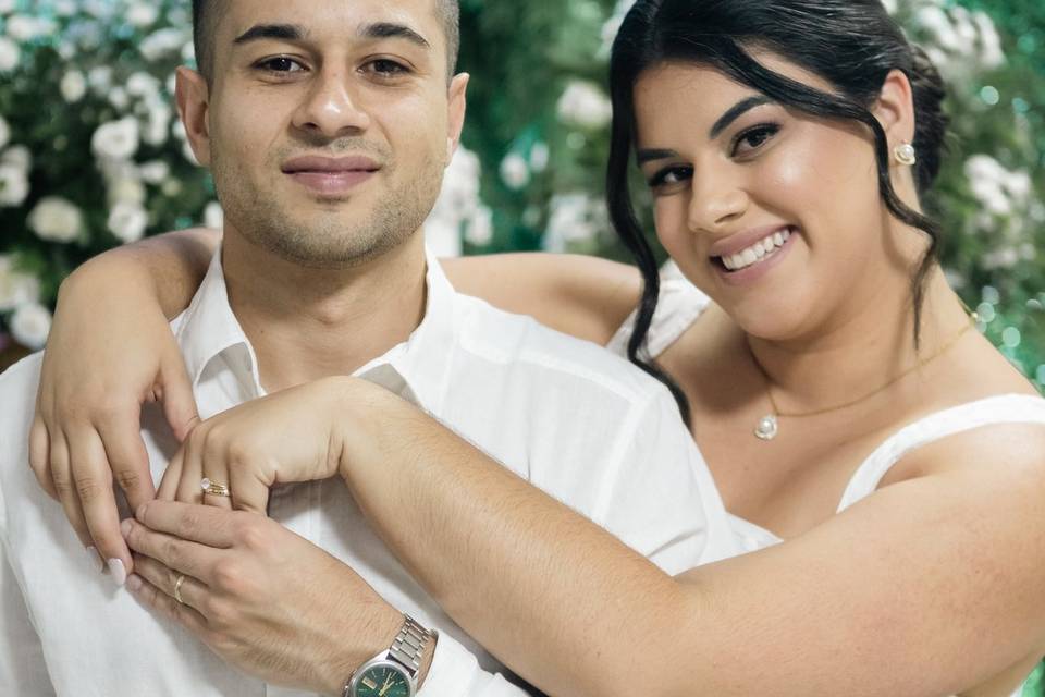 Recém casados