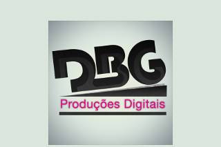 DBG Produções Logo