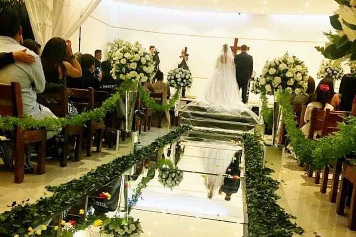 Casamento em SP