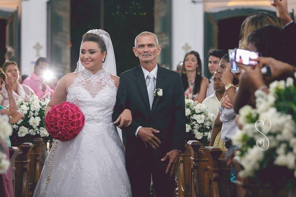 Casamento Fernanda e Marcos