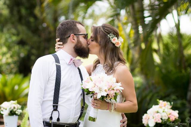Michelle e Bruno