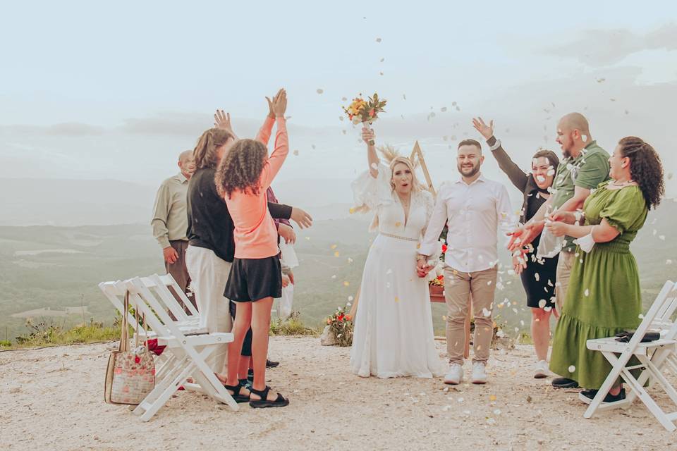 Elopement morro do cal