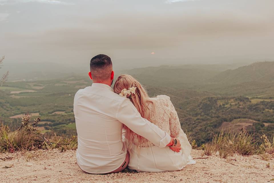 Elopement morro do cal