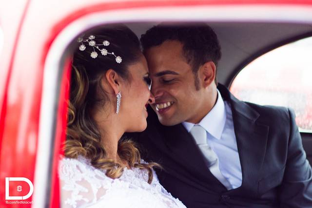 Ensaio pós Casamento