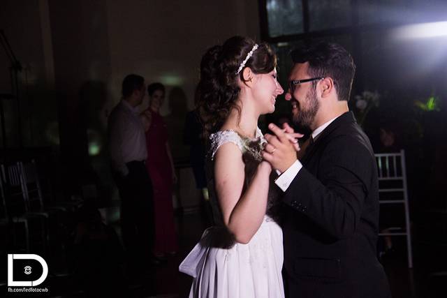 Primeira dança do Casal
