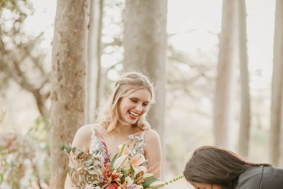 Forest Wedding