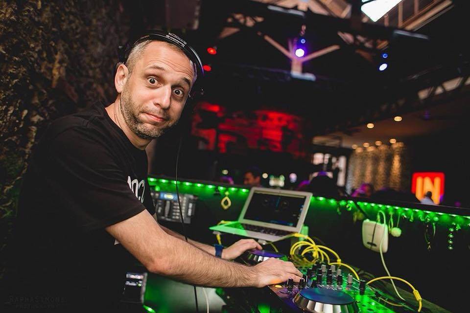 Dj Alvaro Cordeiro