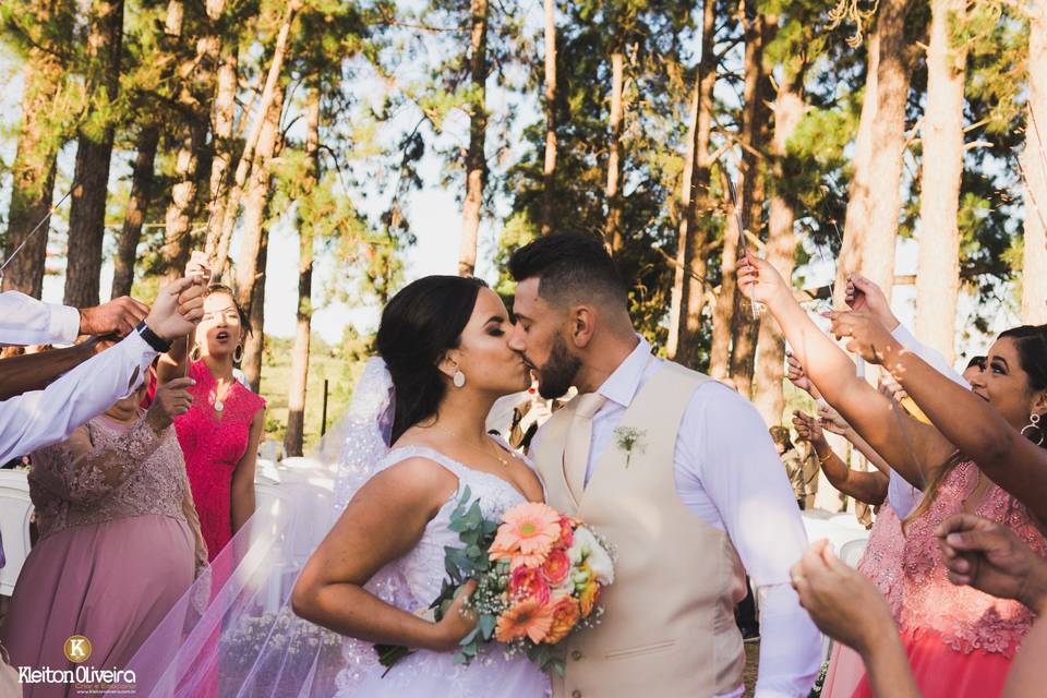 Casamento Jaqueline e Tiago