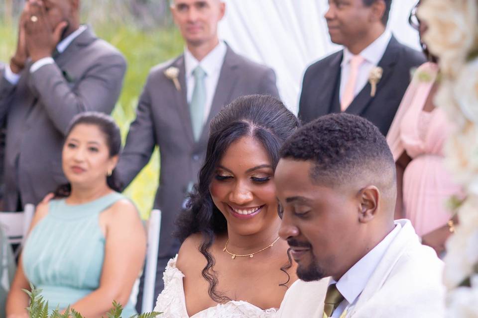 Janaina & Simon